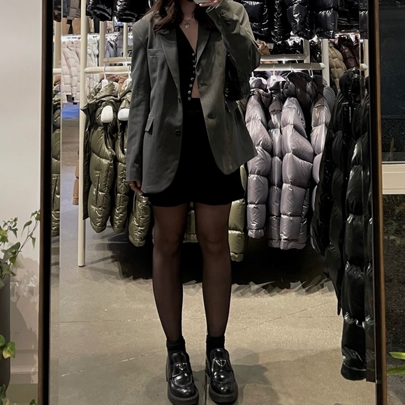 Realisation Par Silk blouse and skirt set - Picture 9 of 9